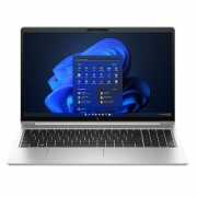HP EliteBook laptop 15,6 FHD i5-1335U 8GB 512GB IrisXe W11Pro ezüst H : 818C4EA