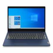 Lenovo IdeaPad laptop 15,6 FHD 6305 4GB 256GB UHD DOS kék Lenovo Idea : 82H8008UHV