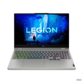 Lenovo Legion laptop 15,6 FHD i5-12500H 16GB 512GB RTX3050 DOS szürke : 82RC00A7HV