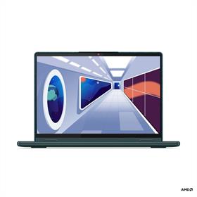 Lenovo Yoga laptop 13,3 WUXGA R5-7530U 8GB 256GB Radeon W11 zöld Leno : 83B2004BHV