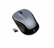 Vezetéknélküli egér Logitech M325 wireless ezüst notebook mouse : 910-002334