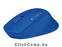 Vezetéknélküli rádiós egér Logitech M280 Blue Wireless mouse : 910-004290