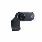 Webkamera Logitech WebCam C310 HD fekete : 960-001000