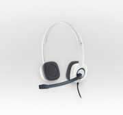 headset H150 White : 981-000350