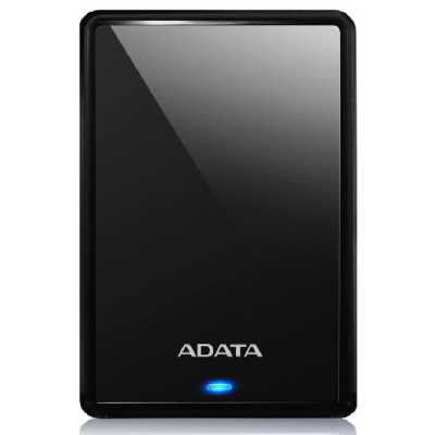 1TB külső HDD 2,5 USB3.1 fekete ADATA AHV620S : AHV620S-1TU31-CBK