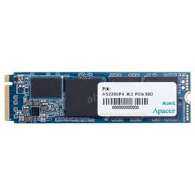256GB SSD M.2 PCI-E Apacer AS2280 Series : AP256GAS2280P4-1