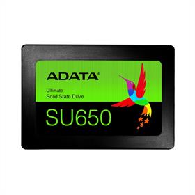 480GB SSD SATA3 Adata SU650 : ASU650SS-480GT-R
