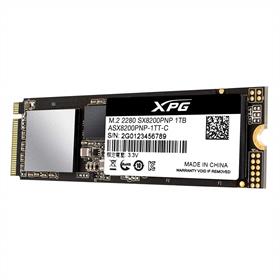 1TB SSD M.2 Adata SX8200 : ASX8200PNP-1TT-C