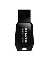 8GB PenDrive USB2.0 Fekete : AUV100-8G-RBK