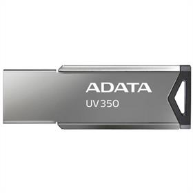128GB Pendrive USB3.2 fekete Adata UV350 : AUV350-128G-RBK