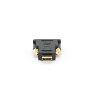 adapter A-HDMI-DVI-1 HDMI to DVI  male-male GEMBIRD Black : A-HDMI-DVI-1