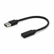 Adapter USB-A apa - USB-C anya USB 3.1 Gembird : A-USB3-AMCF-01