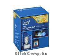 Intel Pentium DualCore 3,20GHz LGA1150 3MB G3420 box processzor : BX80646G3420