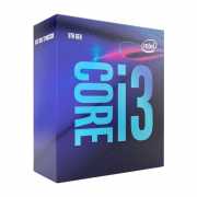 Intel Processzor Core i3-9100 s1151 : BX80684I39100