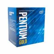 Intel Processzor Pentium Gold LGA1200 4,10GHz 4MB Pentium Gold G6500 C : BX80701G6500