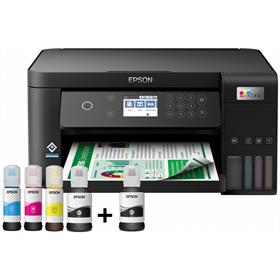 MFP tintasugaras A4 színes Epson EcoTank L6260 multifunkciós nyomtató : C11CJ62402