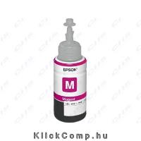 T6643 Magenta ink bottle 70ml - L series - 4000 oldal : C13T66434A