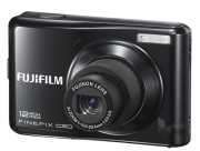 Fuji FINEPIX fekete 12MP digitális fényképezőgép 2 év : C20