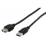 USB 2.0 nagy sebességű USB hosszabbító kábel 1.80 m : CABLE-143HS