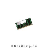4GB DDR3 Notebook memória 1333Mhz 256x8 : CSXD3SO1333-2R8-4GB