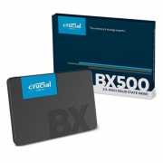 120GB SSD SATA3 2,5 Crucial BX500 : CT120BX500SSD1