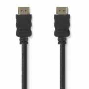 HDMI Kábel Nagysebességű Ethernet átvitellel, HDMI csatlakozó 2m : CVGT34000BK20 fotó