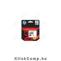 650 Fekete tintapatron HP : CZ101AE