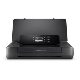 Tintasugaras hordozható nyomtató A4 HP OfficeJet 200 mobile : CZ993A
