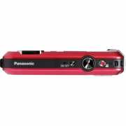 Panasonic DMC-FT30EP-R Piros digitális fényképezőgép : DMC-FT30EP-R