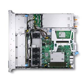 Dell PowerEdge R340 szerver QCX E-2244G 3.8GHz 32GB 3x1.2TB H330 rack : DPER340-123