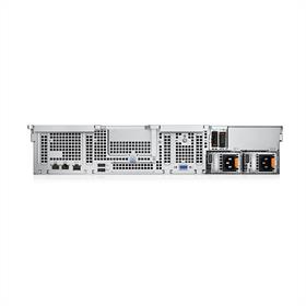 Dell PowerEdge R550 szerver 1xS4310 2x16GB 1x480GB H755 rack : DPER550-6