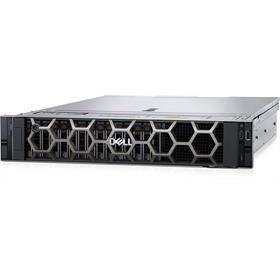 Dell PowerEdge R550 szerver 1xS4309Y 4x32GB 1x480GB H755 rack : DPER550-7