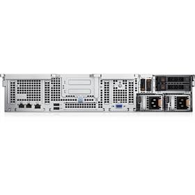 Dell PowerEdge R750xs szerver 1xS4310 1x16GB 1x480GB H755 rack : DPER750XS-72