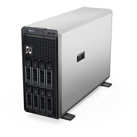 Dell PowerEdge T350 szerver 1xE-2378 1x32GB 2x960GB H755 torony : DPET350-30