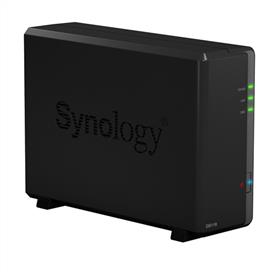 NAS 1 HDD hely Synology DS118 Disk Station : DS118-NO-REG
