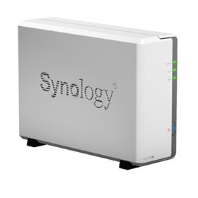 NAS 1 HDD hely Synology DS120j Disk Station : DS120J-NO-REG