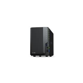 NAS 2 HDD hely Synology DS220+6G : DS220-6G