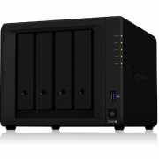 NAS 4 HDD hely Synology DiskStation DS920+ (4 GB) : DS920-(4GB)