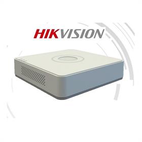 DVR 8 port 3MP 2MP/200fps H265+ 1x Sata Audio 2x IP kamera Hikvision : DS-7108HQHI-K1
