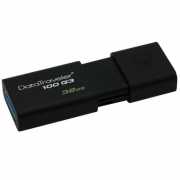Akció 64GB Pendrive USB3.0 Kingston DT100G3 : DT100G3_64GB