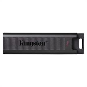 1TB Pendrive USB3.2 fekete Kingston DataTraveler Max : DTMAX_1TB
