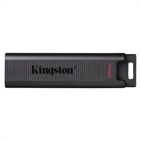 256GB Pendrive USB3.2 fekete Kingston DataTraveler Max : DTMAX_256GB