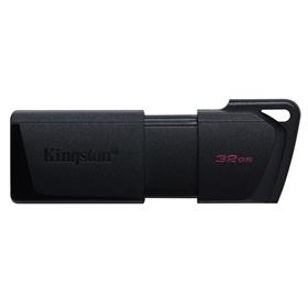 32GB Pendrive USB3.2 fekete Kingston DataTraveler Exodia : DTXM_32GB