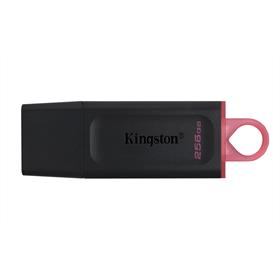 256GB Pendrive USB3.2 fekete Kingston DataTraveler Exodia : DTX_256GB fotó