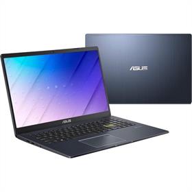 Asus VivoBook laptop 15,6 HD N4020 4GB 128GB UHD W11 fekete Asus Vivo : E510MA-BR1007WS