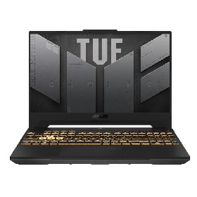 Asus TUF laptop 15,6 FHD i5-12500H 8GB 512GB RTX3050 NOOS fekete Asus : FX507ZC4-HN081