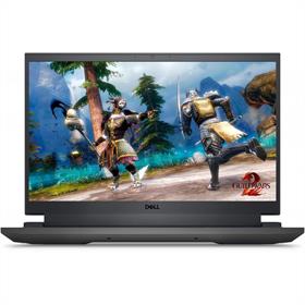 Dell G15 Gaming laptop 15,6 FHD i5-12500H 8GB 512GB RTX3050Ti Linux s : G5520FI5UB2