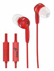 Headset Genius HS-M320 piros : GENIUS-31710005415