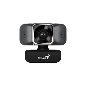 Genius Facecam Quiet acélszürke webkamera : GENIUS-32200005400