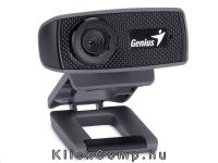 Webkamera USB 1280x720 HD Video 30fps Genius FaceCam 1000x : GENIUS-32200223101